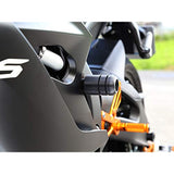 Baby face frame slider YZF-R6 (17-)