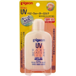 Pigeon UV baby water milk (SPF15) 80g