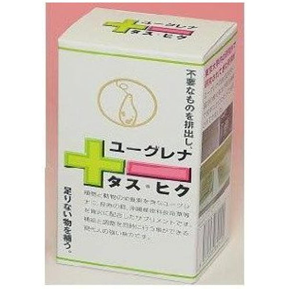 Euglena Tas Hiku (90 grains) 4 boxes