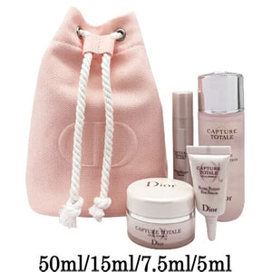 Christian Dior Dior Capture Total Cell Engy Pouch Set Pink