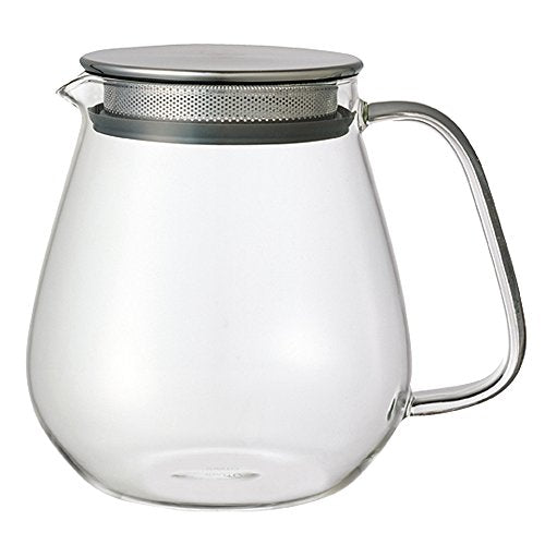 KINTO 8336 UNITEA One-Touch Teapot, 24.3 fl oz (720 ml)