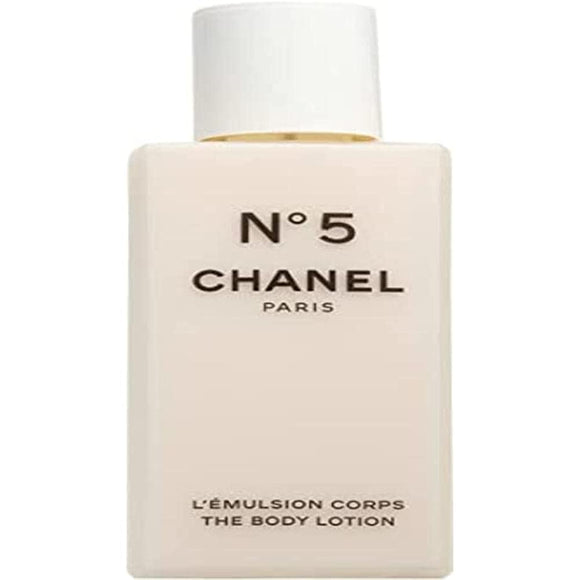 Chanel No. 5 The Body Lotion Body