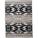 Snow Peak Muchacho Blanket SP x PENDLETON Muchacho Blanket Charcoal SI-PD-21AU001 CH