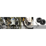 R & G (R & G) Folk Protector Black 390DUKE [Duke] (13-) 200 DUKE (12-) 125 DUKE (11-13) RG-FP0106BK