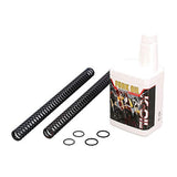 KITACO 500-1432320 Front Fork Spring, Fork Oil Set (Set C) K Oil Grom (JC61/75), Monkey 125 (JB02)