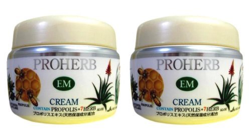 [Pro Herb] EM Whole Body Cream <Multi-Purpose Whole Body Care> Set of 2