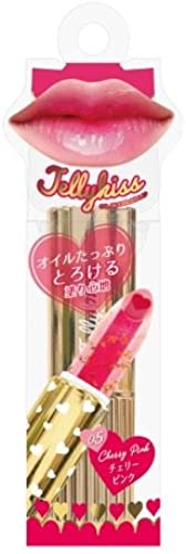 Jelikis oil in color lip 05.cherry pink