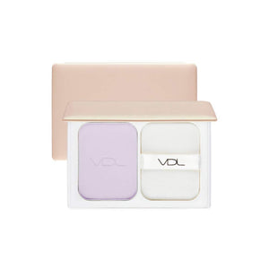 VDL Smoothing Pressed Powder Lumilayer Lucent Face Powder 10g