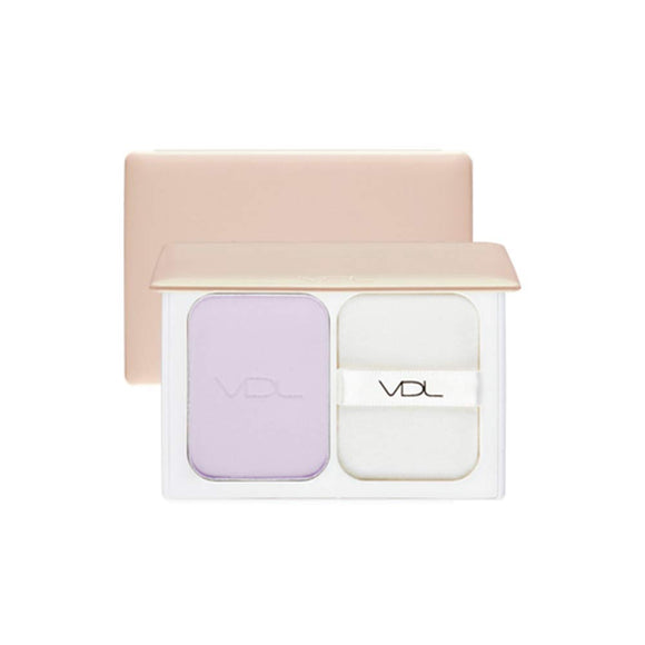 VDL Smoothing Pressed Powder Lumilayer Lucent Face Powder 10g