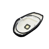 Genuine Honda Parts Honda New Dio (AF62) AF68 SEAT With Base, Black/Brown Dio 991710