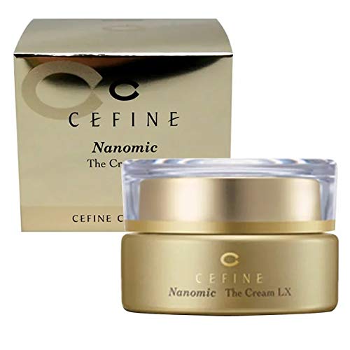 CEFINE Nanomic The Cream LX 30g – Goods Of Japan
