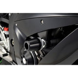 Agras (Agras) Racing Slider Frame Type Logo Yourcon: White ZX-10R (11) 342-487-000X