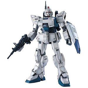 MG Mobile Suit Gundam 08th MS Platoon RX-79(G)Ez-8 Gundam Easy Eight 1/100 Scale Color-Coded Plastic Model