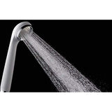 Micro Bubble Shower Head with Fine Micro Foam and Clean Up to the Pores, Easy Hose Installation, Body Plus