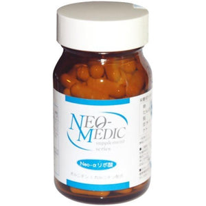 Neomedic Neo α Lipoic Acid 90 tablets