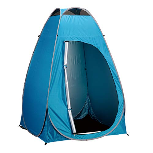 BUNDOK Private Tent, UV NT-51UV Replacement, Disaster Prevention, Toilet, Camping