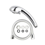 KVK PZ986-2 3-Way Shower Set with Attachment