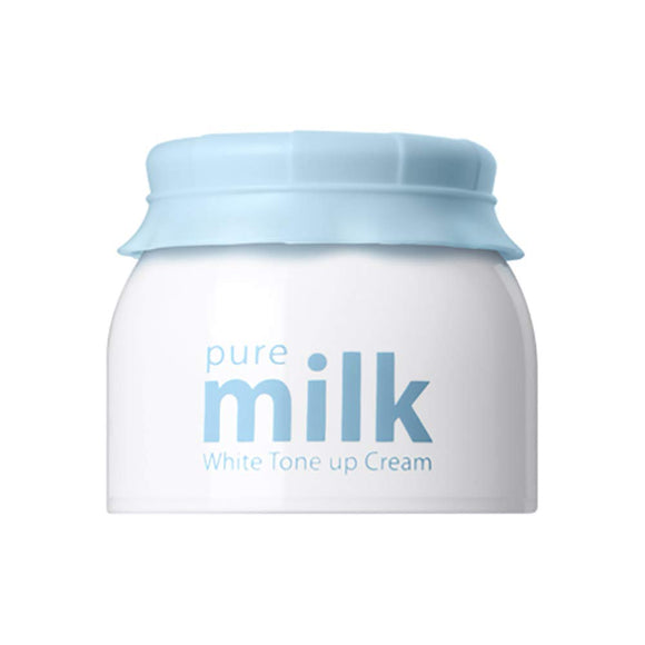 THE SAEM PURE MILK TONE UP CREAM 50mL