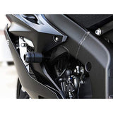 Baby face frame slider YZF-R6 (17-)
