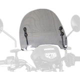 Asahi wind-style short visor cross cub [Part number] SPC-08C screen