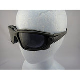 Valken ZULU Tactical Goggles Gray