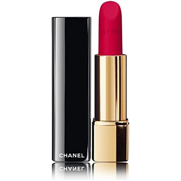 Rouge Allure Velvet #38 La Facinant 3.5g [Chanel]