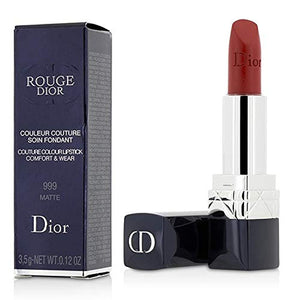Christian Dior Rouge Dior [#999] #Matte 3.5g