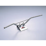 HURRICANE HB0034B-01 P7/8 "Handlebar with Trucker Special Bridge, Black