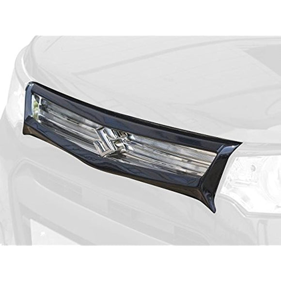 (Dress Up) AMS MH34S 1S07051 2012 and Up Suzuki Stingray Front Grille Unpainted