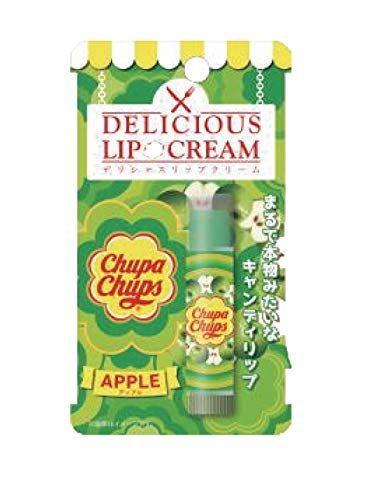 DELICIOUS LIP CREAM Delicious Lip Cream CC04 Apple 5g