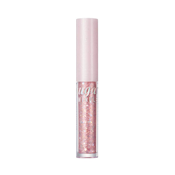 Peripera Sugar Twinkle Liquid Glitter 02 Sodapop Flakes