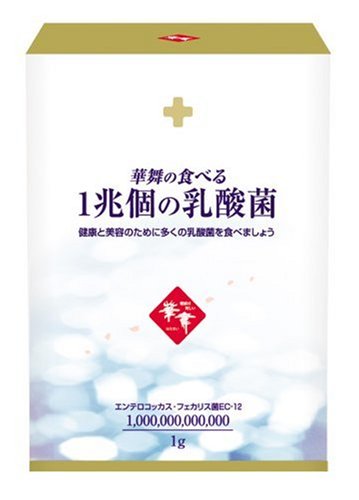 Kabai no Eat 1 Trillion Lactobacillus 0.04 oz (1 g) x 30 Bottles
