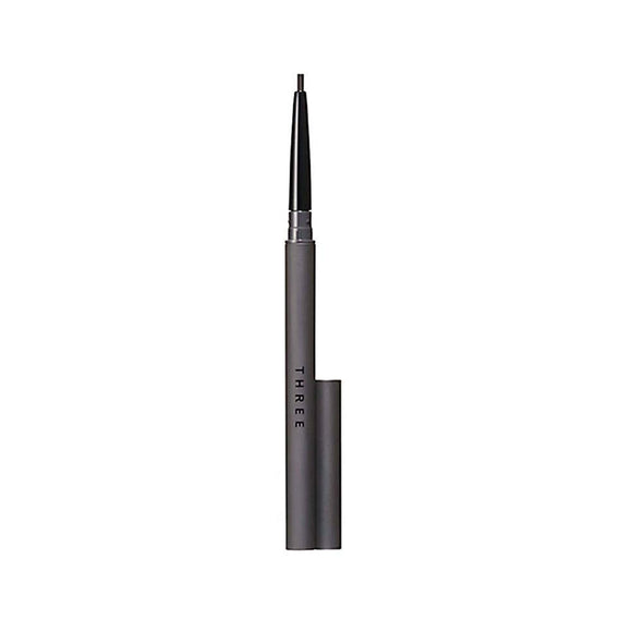 THREE Crystal Vision Intensive Eyeliner #01 DARK VISION [Eyeliner]