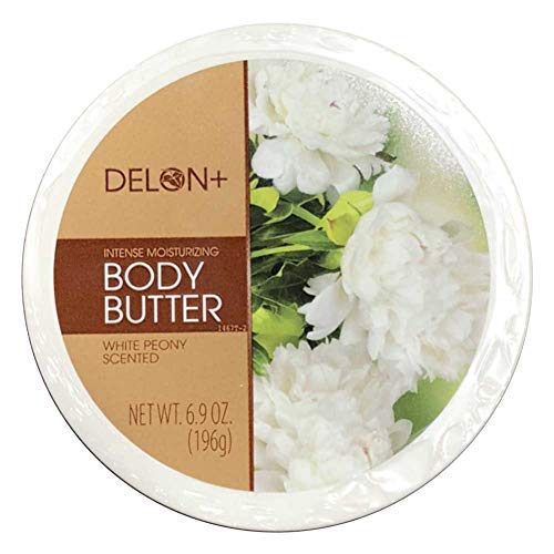 Delon Original Body Butter Delon Body Butter (White Peony)