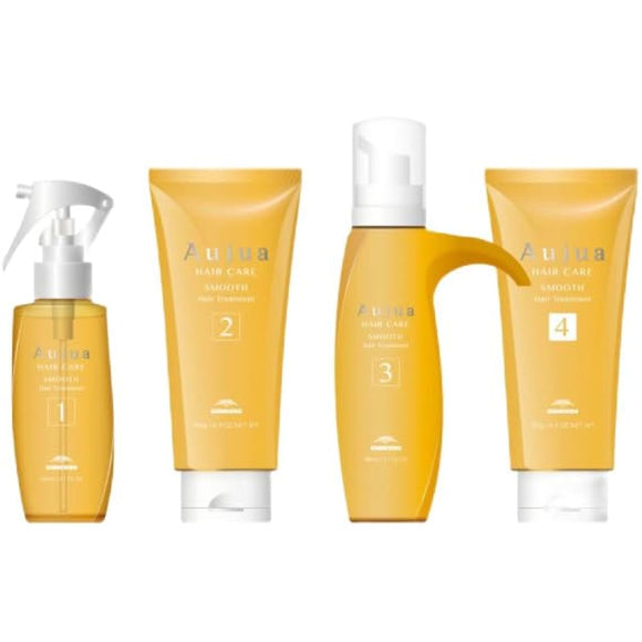 Aujua Smooth Aujua Smooth 4 Step Salon Treatment