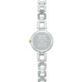 [Seiko Watch] Watch Seiko Selection 2023 Holiday Season Limited Edition SWFA204 Women's Silver + Yellow Gold