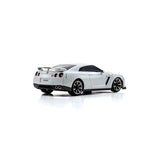 Kyosho Minute AWD Nissan GT-R (R35) White Pearl 32628PW