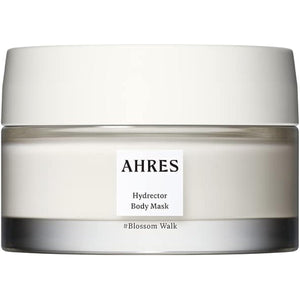 AHRES Hydrector Body Mask #Blossom Walk <Body Cream> 50g