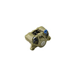 Brembo P2-RS84 2P Caliper, φ1.3 Inches (32 mm), Gold, 20.b851.13