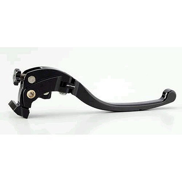 Active (Active) Billet Lever [Clutch] BLK CBR1000RR 04-07/CB1300SF 98-11/SB 05-11 (FITS Cars with Abs), CB1100 10/X-4/LD 97-03 1107132