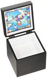 Sekiguchi Studio Ghibli 403264 Stained Glass Style Box, Music Box, Kikis Delivery Service