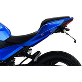 Proto (Plot) Fenderless Kit Ninja250 Ninja400 Genuine turn signal genuine number light genuine reflector compatible PFL763