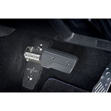 NEOPLOT NP71310 Brake Pedal, Neo Silver (Anodized), 86/BRZ/WRXS4/REVOGUE/IMPREZA/LEGACY/FORESTER/XIGA, at/CVT CAR