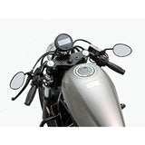 Hurricane Separate Handle Ren 250 Typeiii Black HS4121B