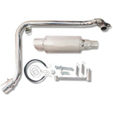 MADMAX (Mad Max) Grom (MSX125) Racing Up Muffler Allsten MM10-0047S