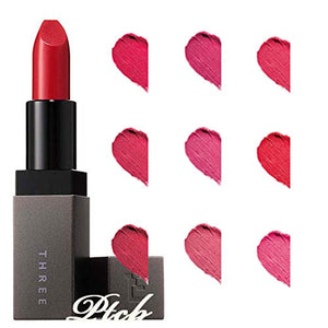 THREE Daringly Distinct Lipstick 4g (08 DARE 2B DELIGHTFUL)