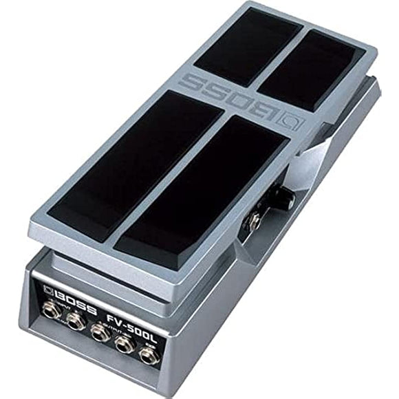 BOSS Volume FV-500L, Pedal Foot Volume