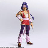 Legend of Sword: 3 Trials of Mana Bring Arts Hawkeye Wreath PVC Pre-Painted Action Figure