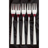 FAUCHON FA20-D20 Dessert Dinner Spoon Fork 20 Piece Cutlery Set