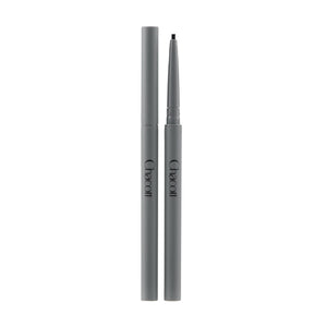 Chacott gel liner eyeliner waterproof formula natural eyes color: 270 black